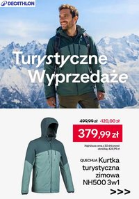 Decathlon gazetka (2026-01-20 - 2026-01-27)