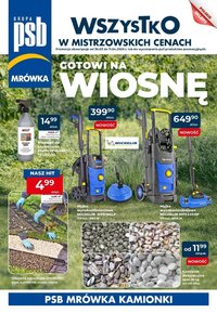 Mrówka gazetka (2026-03-30 - 2026-04-11)