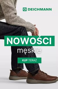 Deichmann gazetka (2025-07-29 - 2025-08-07)