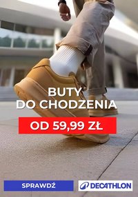 Decathlon gazetka (2025-10-08 - 2025-10-14)