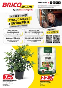 Bricomarche gazetka (2026-04-08 - 2026-04-18)