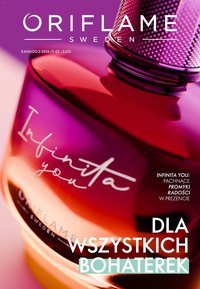 Oriflame gazetka (2026-02-11 - 2026-03-03)