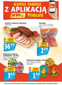 Prim Market gazetka (2026-03-26 - 2026-04-01)
