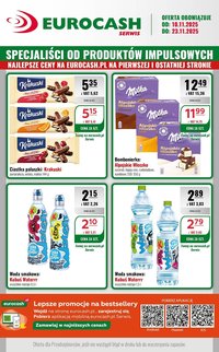 Eurocash gazetka (2025-11-10 - 2025-11-23)