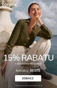 BonPrix katalog (2025-09-14 - 2025-09-21)