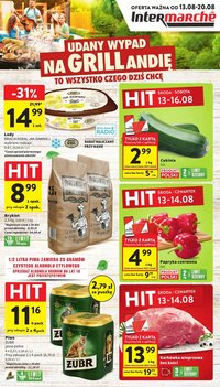 Intermarche gazetka (2025-08-13 - 2025-08-20)