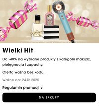 Sephora gazetka (2025-12-12 - 2025-12-24)