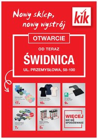 KiK gazetka (2025-07-17 - 2025-07-20)