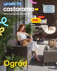 Castorama gazetka (2026-04-07 - 2026-04-21)