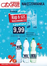 Społem gazetka (2025-11-18 - 2025-12-13)