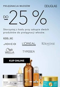 Douglas gazetka (2025-08-05 - 2025-08-18)