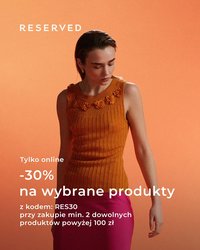 Reserved gazetka (2026-05-14 - 2026-05-20)