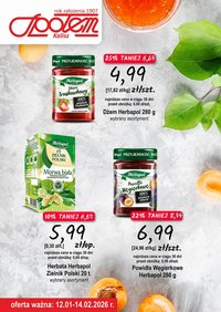 Społem gazetka (2026-01-12 - 2026-02-14)