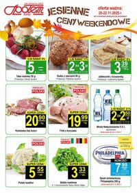 Społem gazetka (2025-11-20 - 2025-11-22)