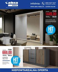 Abra gazetka (2026-03-04 - 2026-03-31)