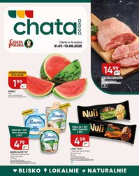 Chata Polska gazetka (2025-07-31 - 2025-08-10)
