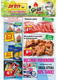 Prim Market gazetka (2026-05-07 - 2026-05-13)