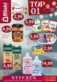 Społem gazetka (2026-01-05 - 2026-01-31)