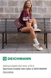 Deichmann gazetka (2025-08-27 - 2025-09-03)