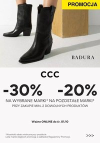 CCC gazetka (2025-09-22 - 2025-10-01)