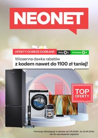 Neonet gazetka (2026-05-01 - 2026-05-20)