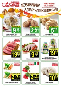 Społem gazetka (2025-11-06 - 2025-11-08)