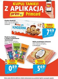 Prim Market gazetka (2025-10-30 - 2025-11-05)