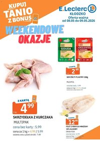 E.Leclerc gazetka (2026-05-08 - 2026-05-09)