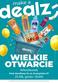Dealz gazetka (2025-08-21 - 2025-08-21)