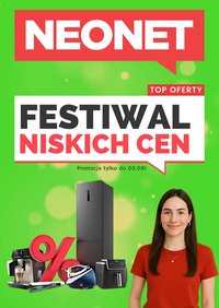 Neonet gazetka (2025-08-21 - 2025-09-03)
