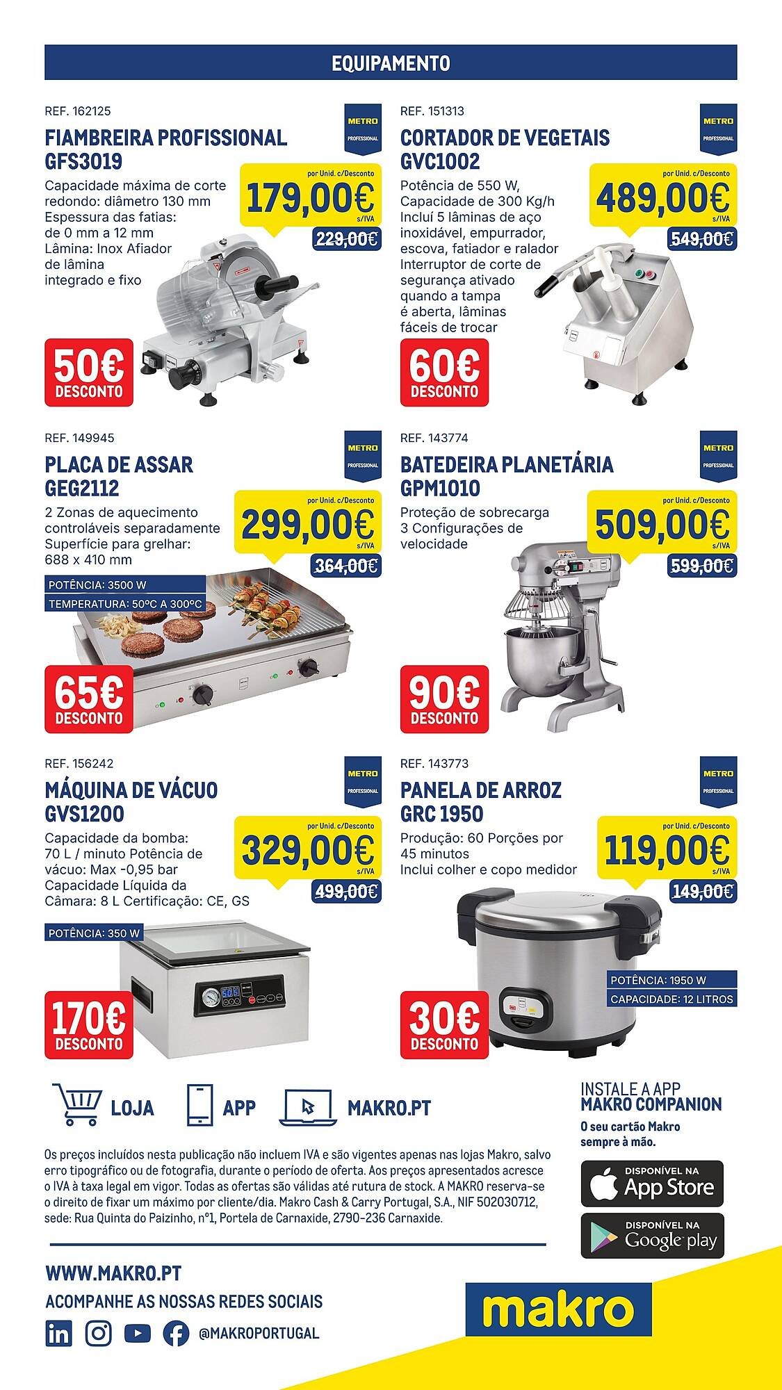 Catálogo Makro (2026-03-31 - 2026-04-06) | 19