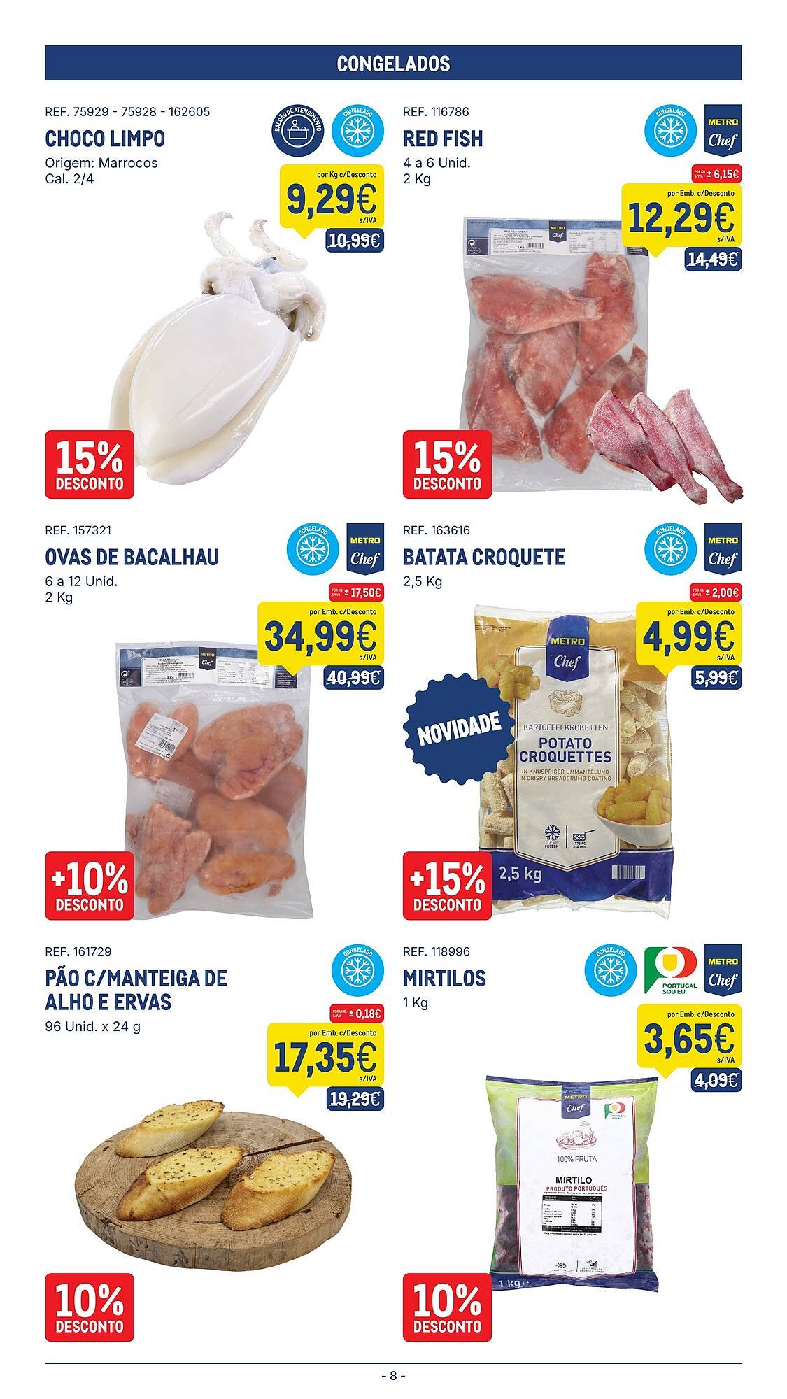 Catálogo Makro (2026-03-31 - 2026-04-06) | 8