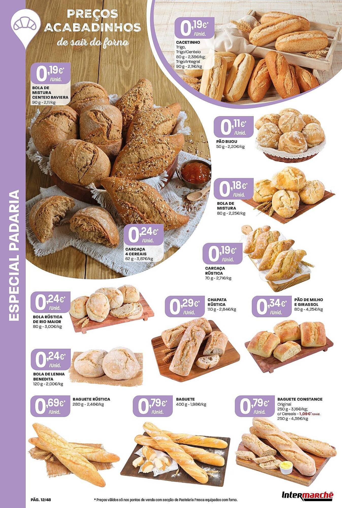 Folheto Intermarché (2026-03-26 - 2026-04-05) | 12