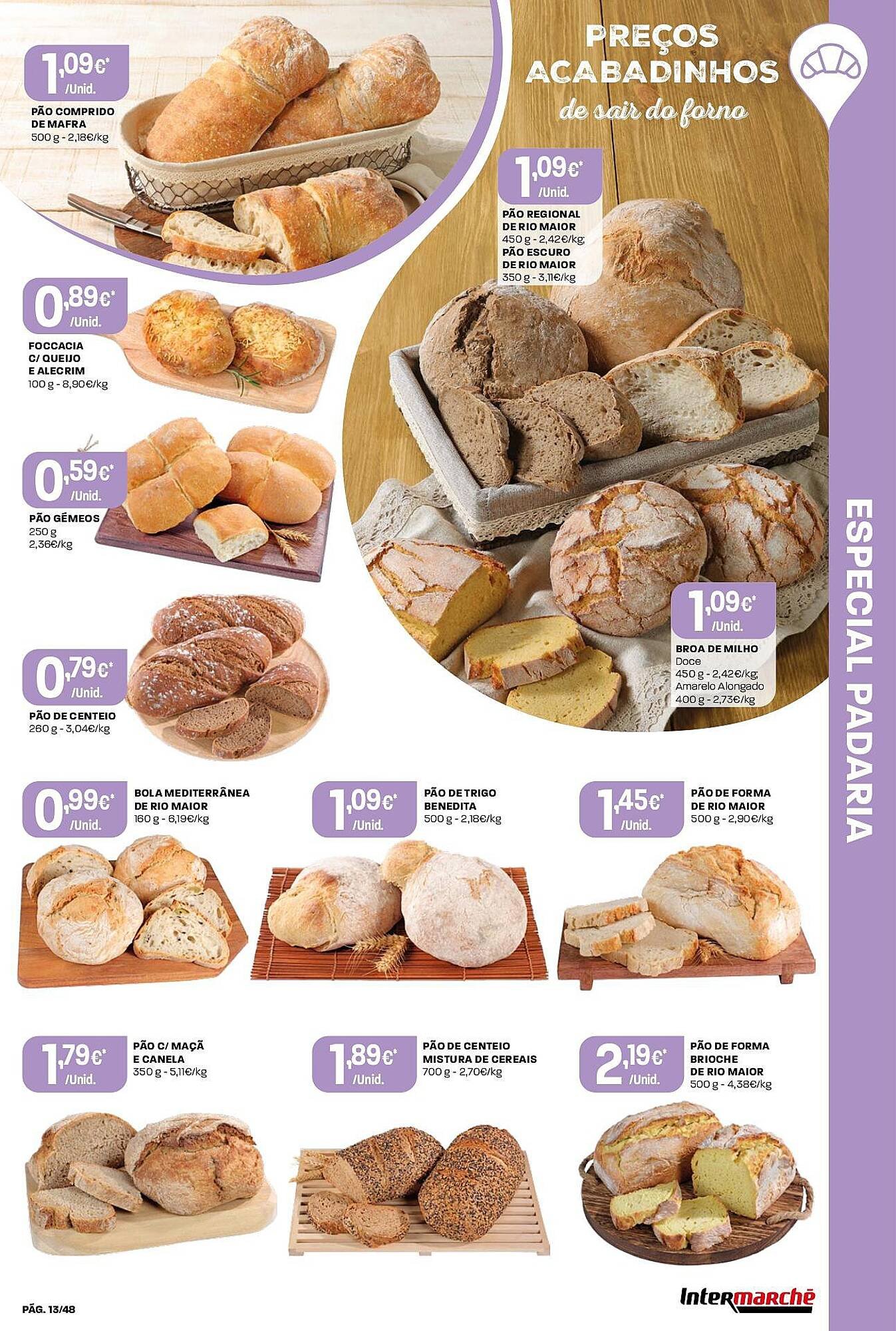 Folheto Intermarché (2026-03-26 - 2026-04-05) | 13