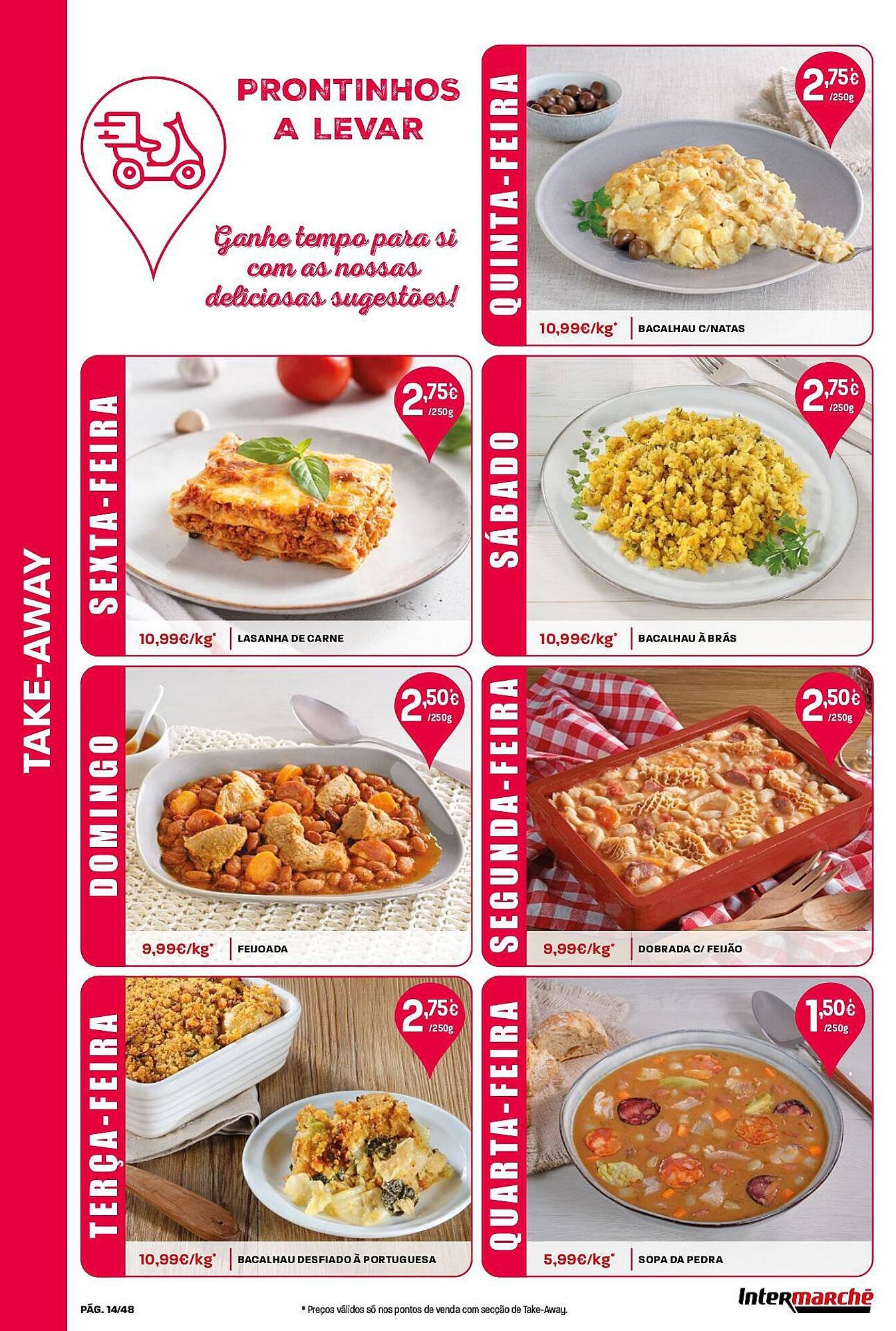 Folheto Intermarché (2026-03-26 - 2026-04-05) | 14