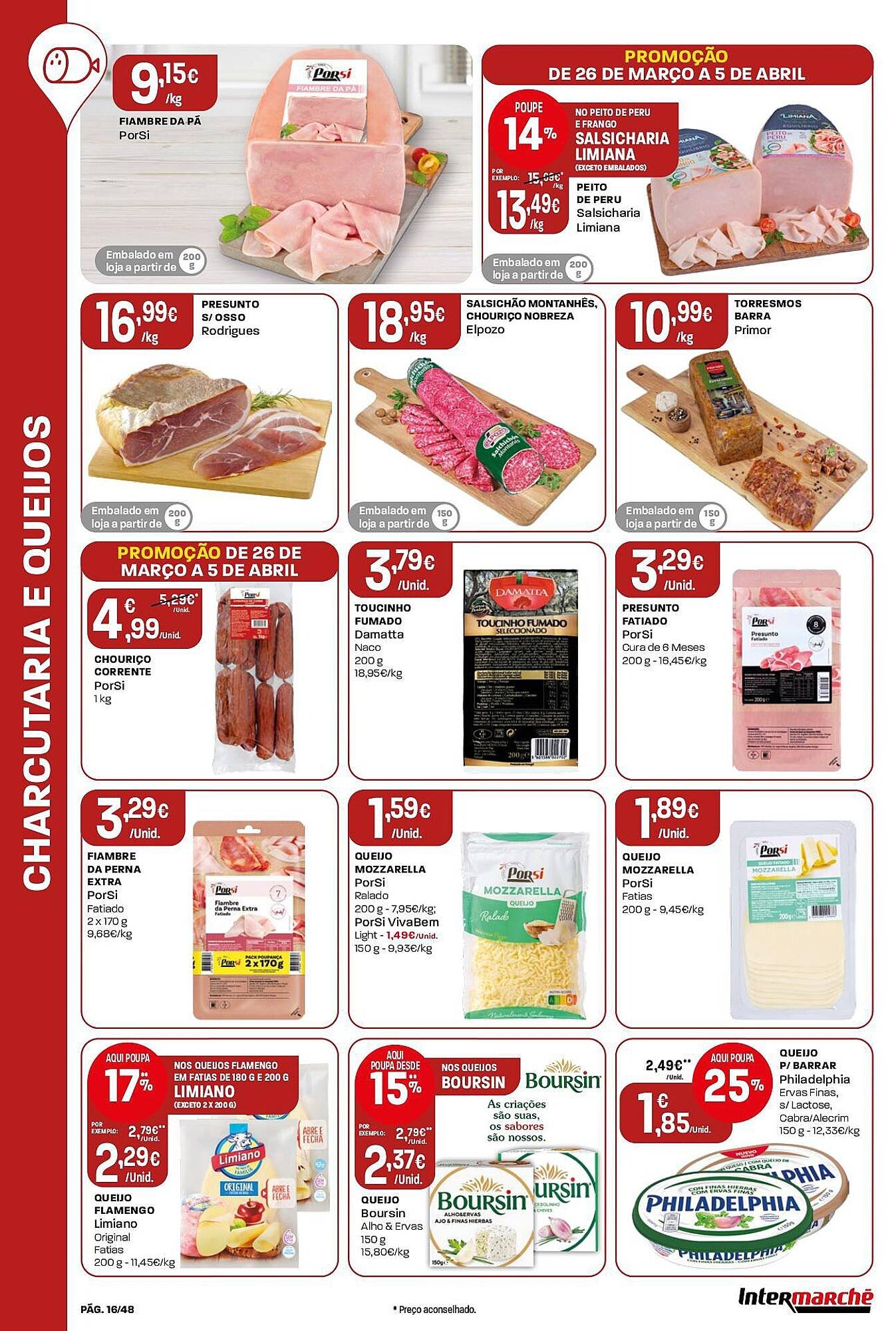 Folheto Intermarché (2026-03-26 - 2026-04-05) | 16