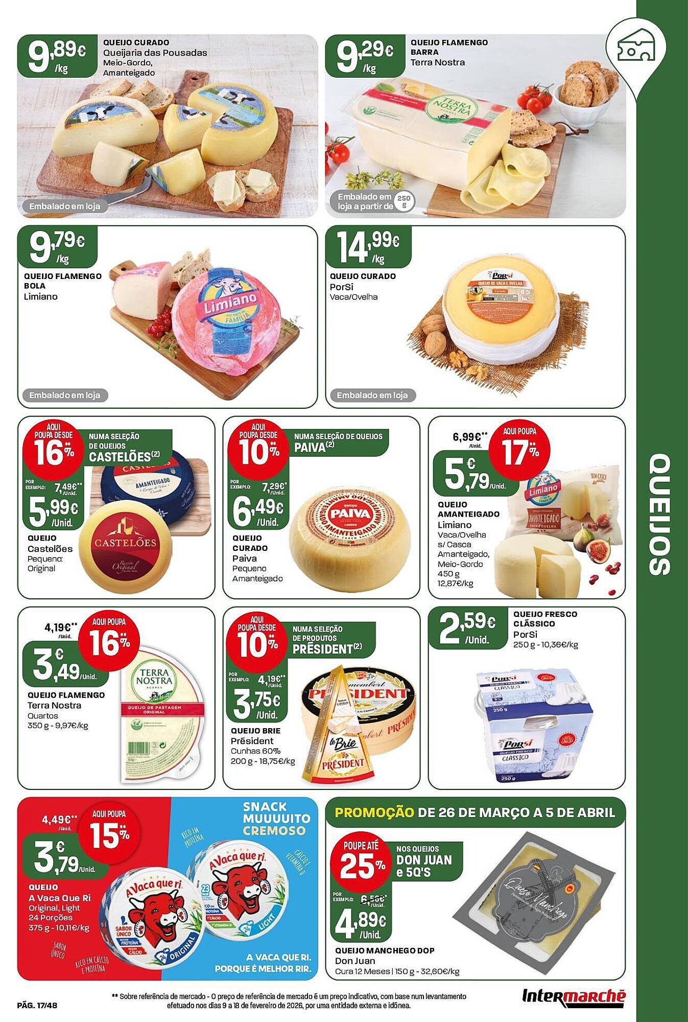 Folheto Intermarché (2026-03-26 - 2026-04-05) | 17