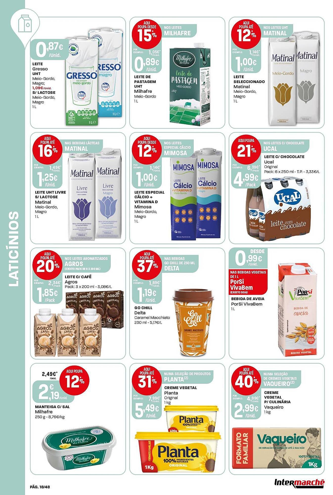 Folheto Intermarché (2026-03-26 - 2026-04-05) | 18