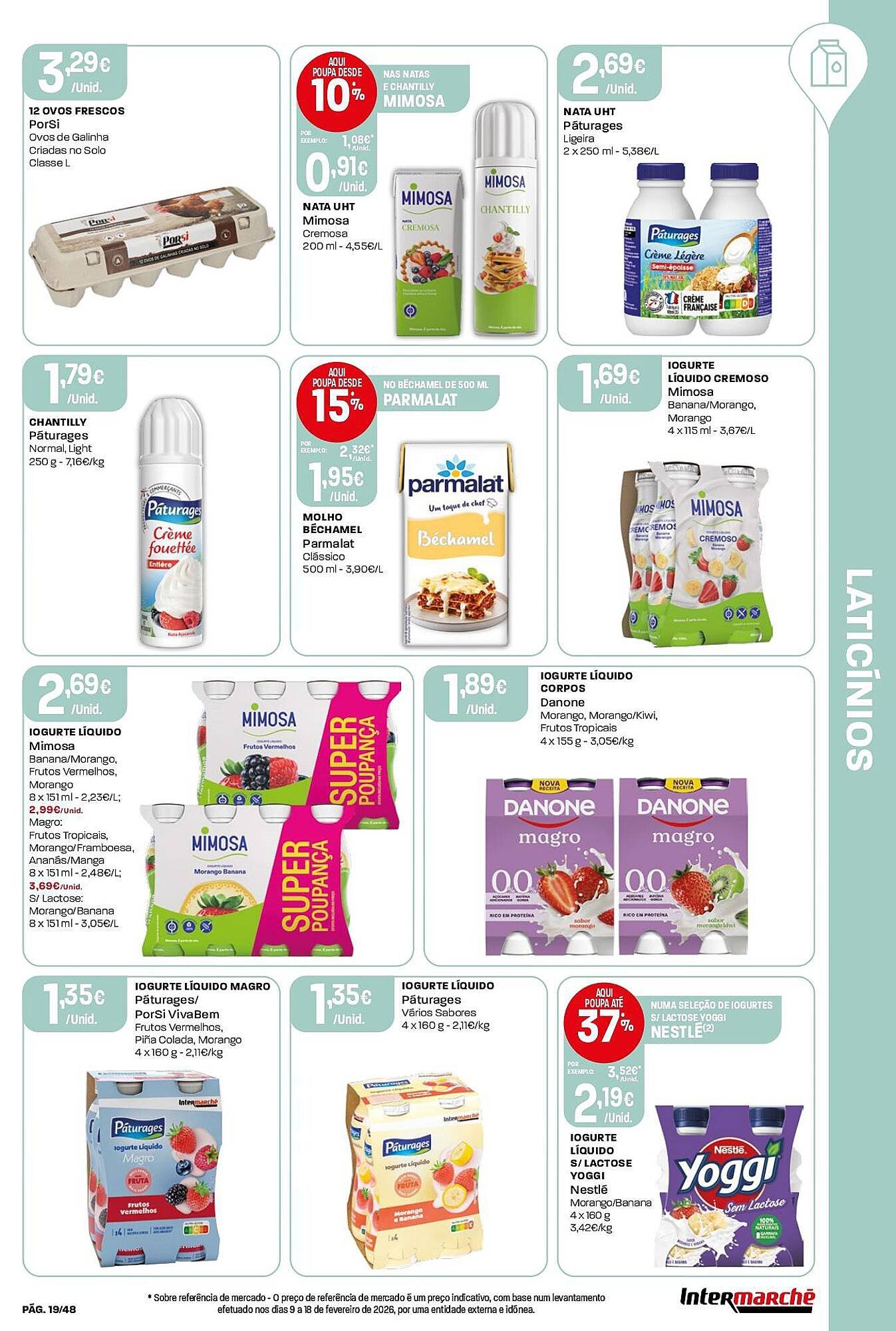 Folheto Intermarché (2026-03-26 - 2026-04-05) | 19