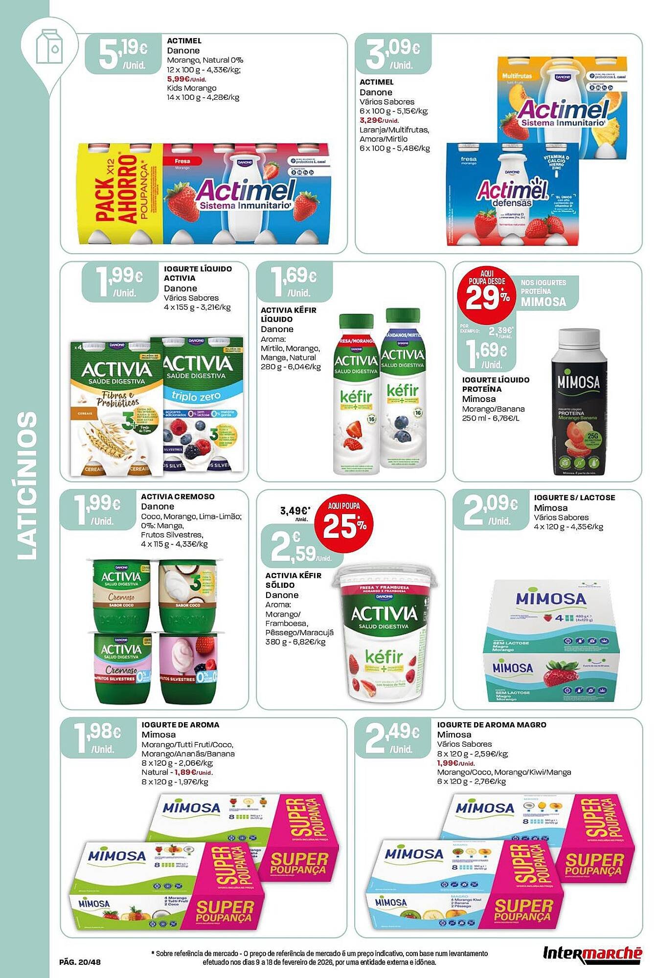 Folheto Intermarché (2026-03-26 - 2026-04-05) | 20