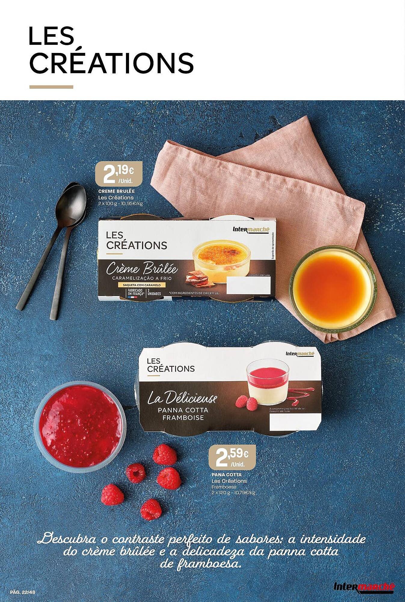 Folheto Intermarché (2026-03-26 - 2026-04-05) | 22