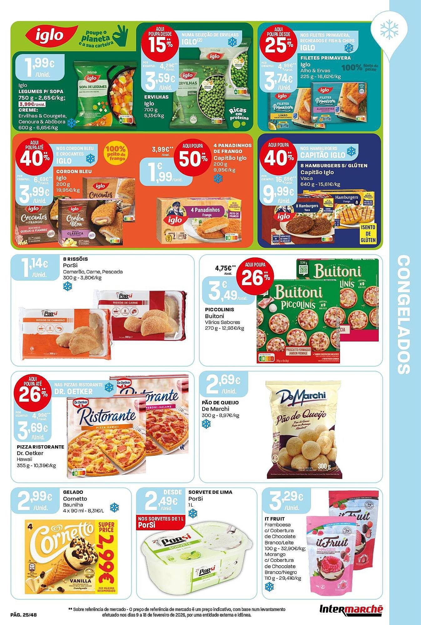 Folheto Intermarché (2026-03-26 - 2026-04-05) | 25