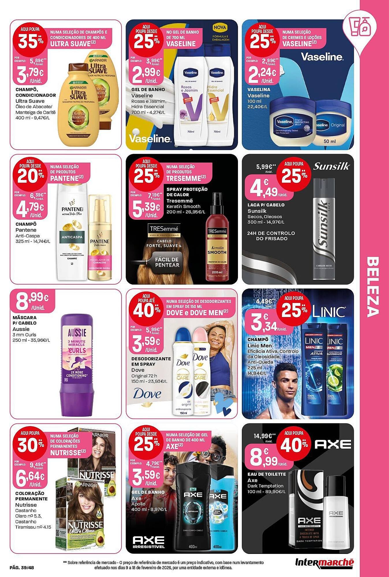 Folheto Intermarché (2026-03-26 - 2026-04-05) | 39