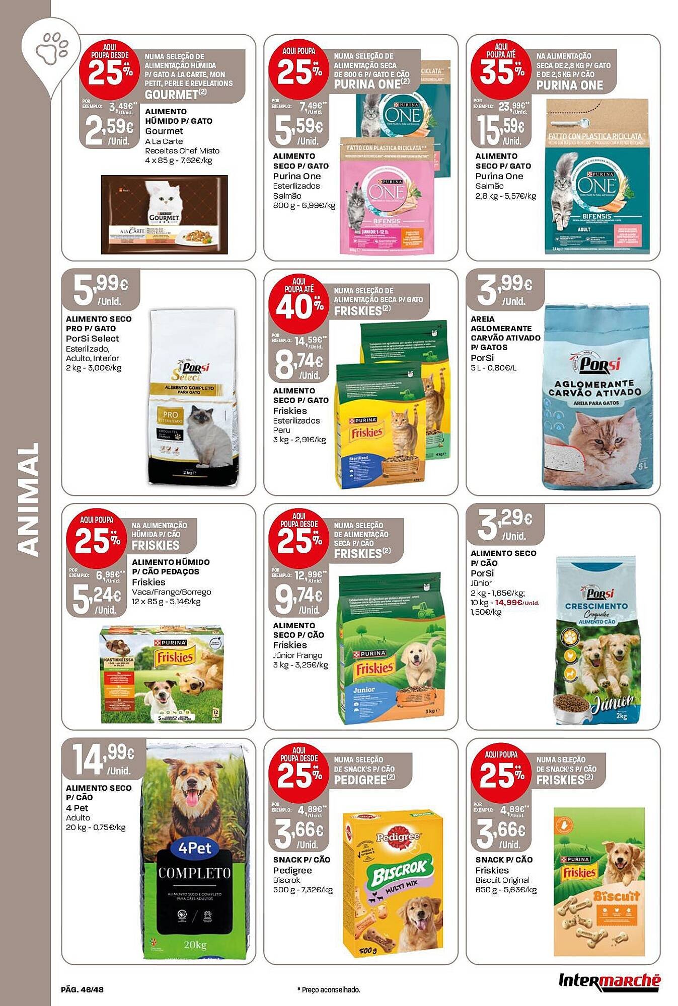 Folheto Intermarché (2026-03-26 - 2026-04-05) | 46