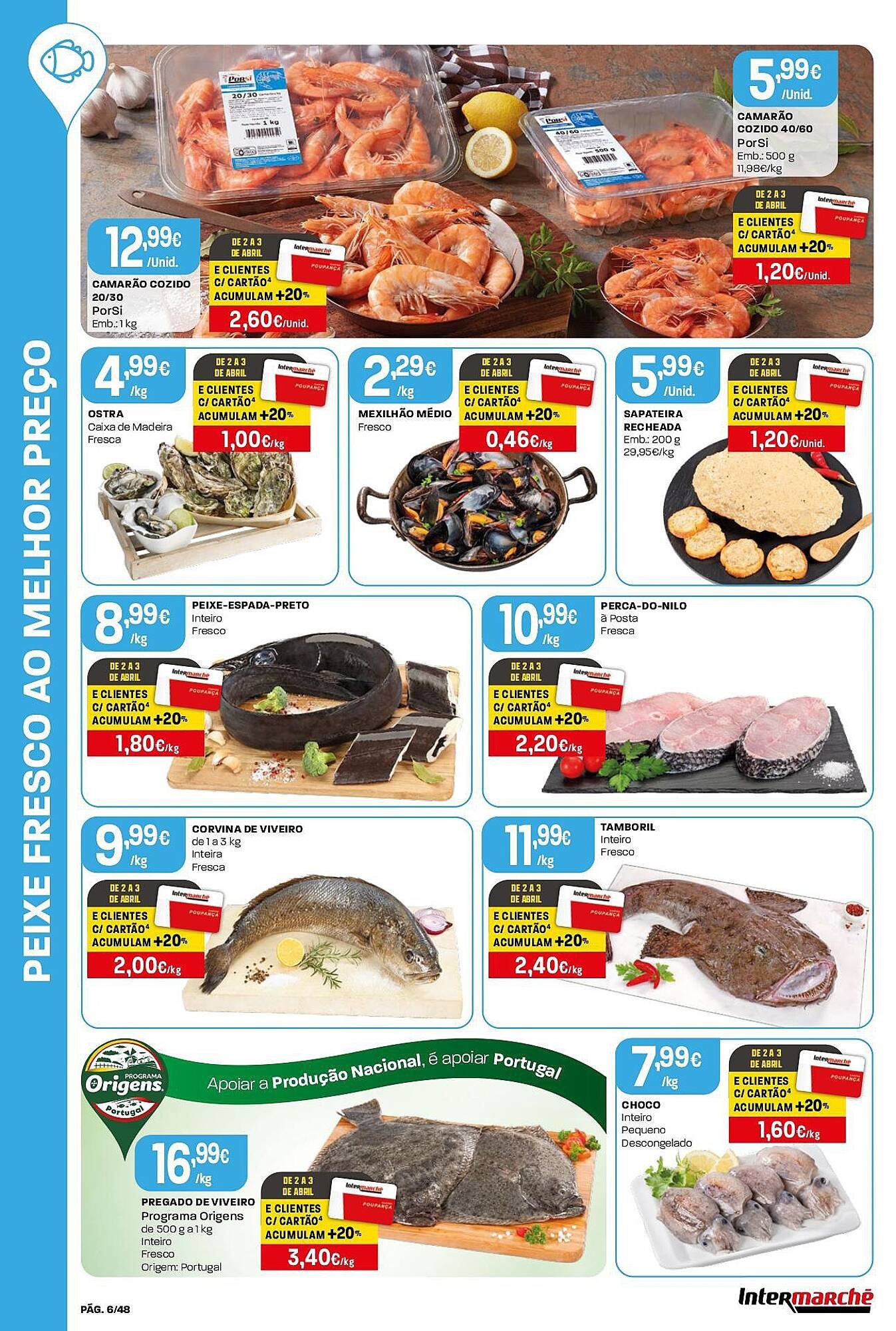 Folheto Intermarché (2026-03-26 - 2026-04-05) | 6