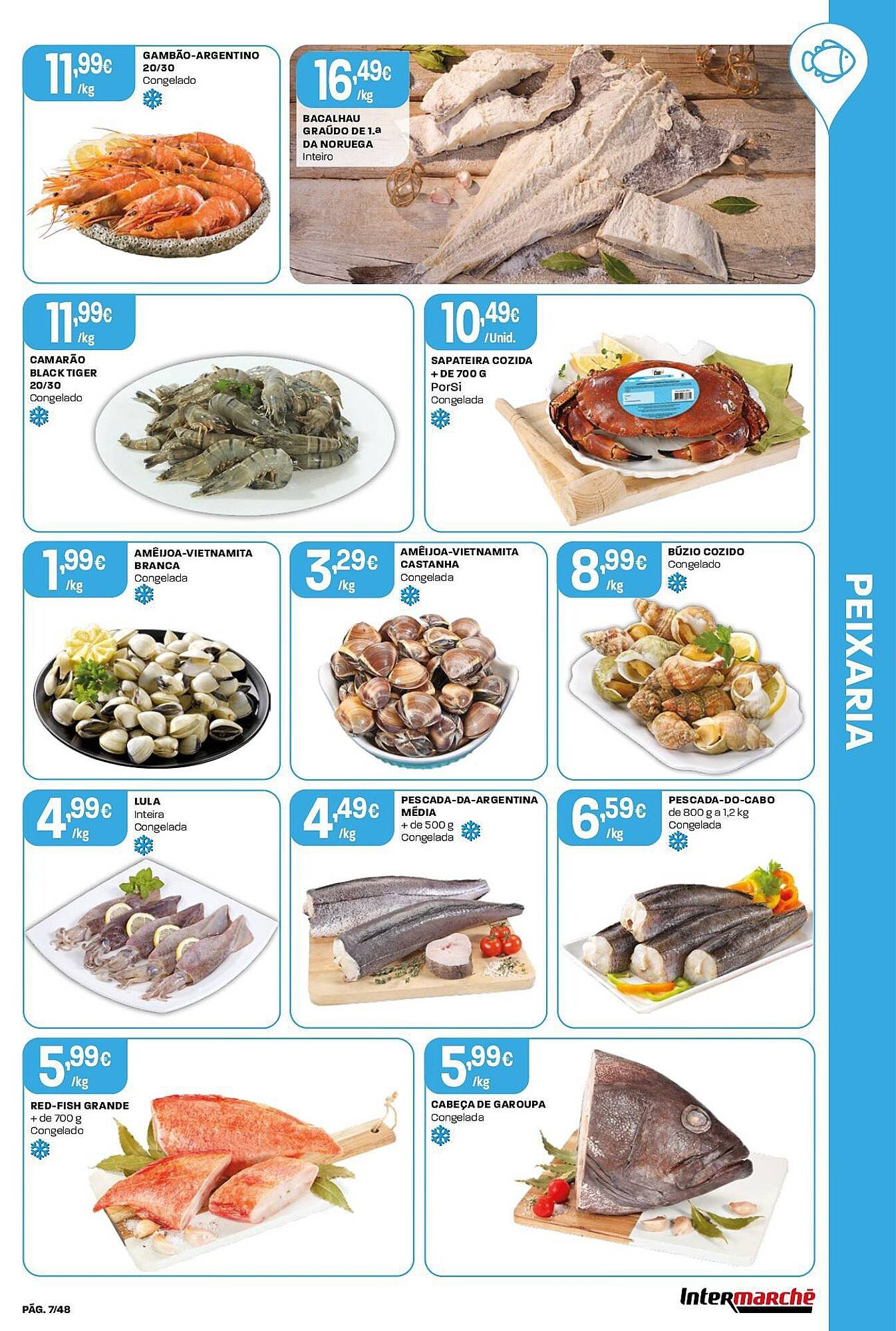 Folheto Intermarché (2026-03-26 - 2026-04-05) | 7