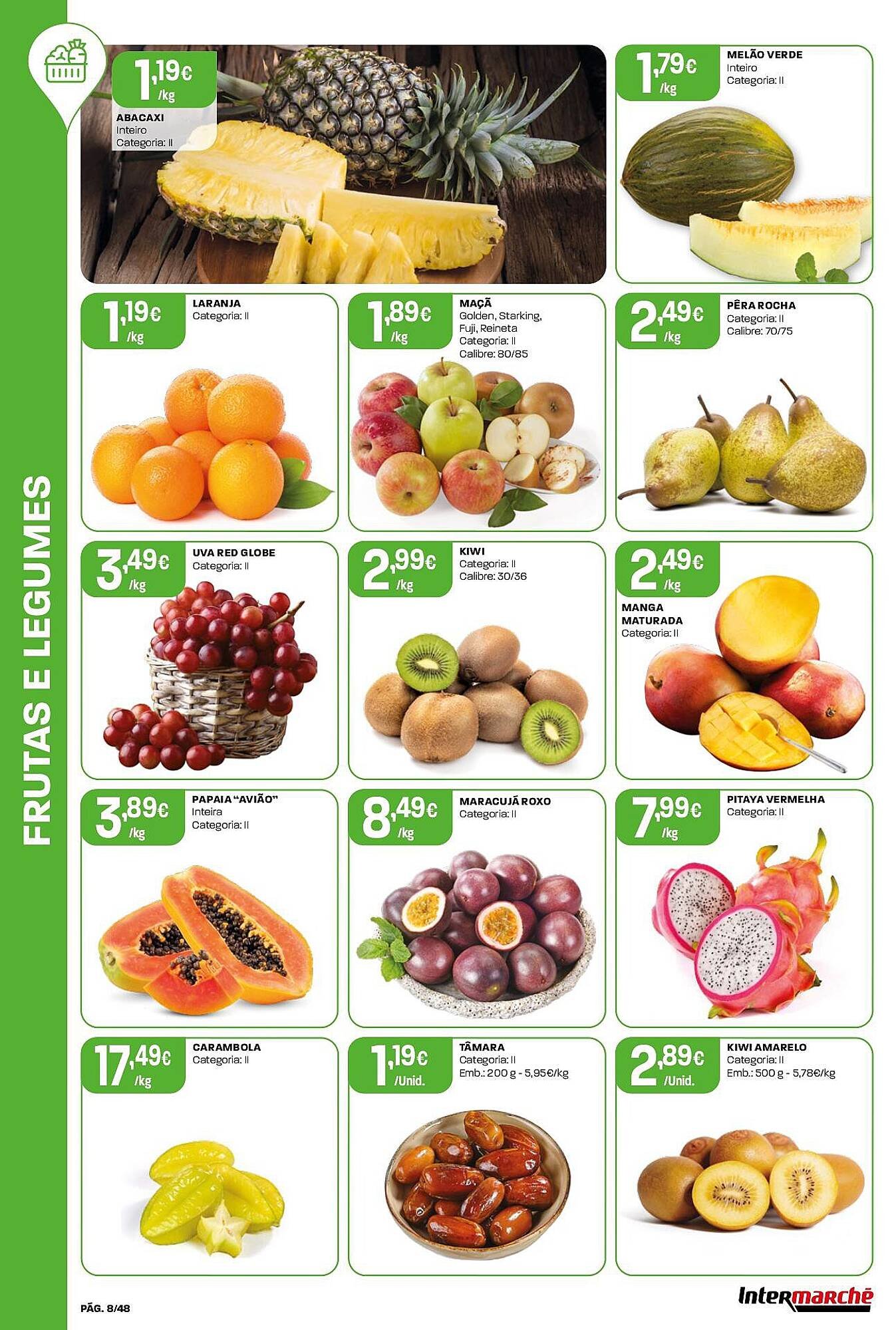 Folheto Intermarché (2026-03-26 - 2026-04-05) | 8