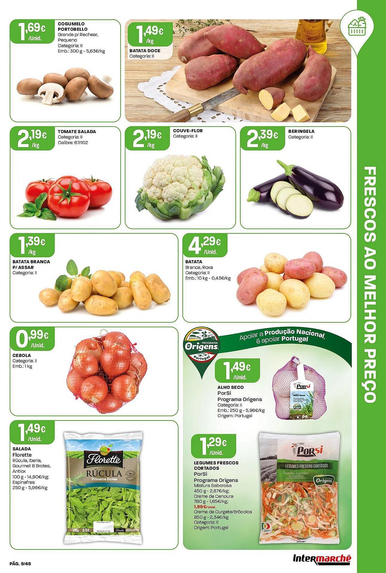 Folheto Intermarché (2026-03-26 - 2026-04-05) | 9