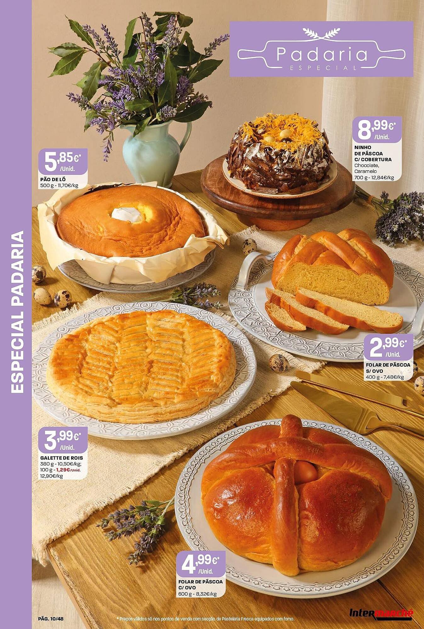 Folheto Intermarché (2026-03-26 - 2026-04-05) | 10