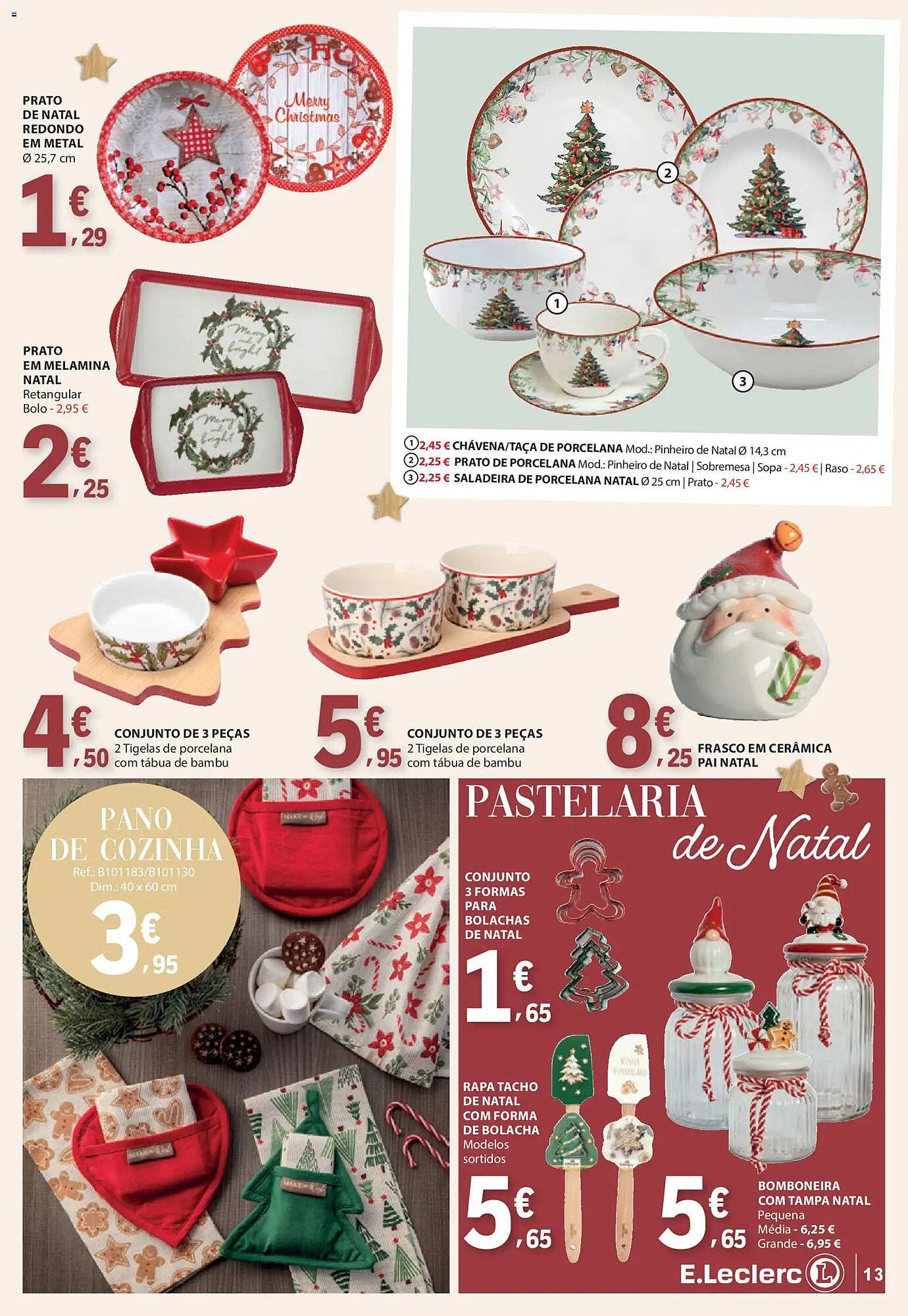 Folheto E.Leclerc (2025-11-04 - 2025-12-25) | 13